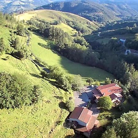 Azcoitia Casa Rural Zulueta מראה חיצוני תמונה