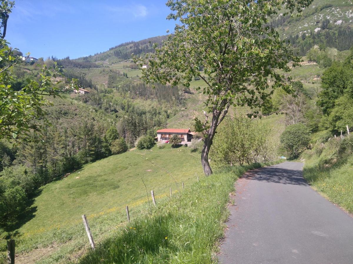Azcoitia Casa Rural Zulueta מראה חיצוני תמונה