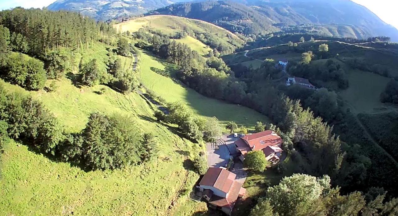 Azcoitia Casa Rural Zulueta מראה חיצוני תמונה