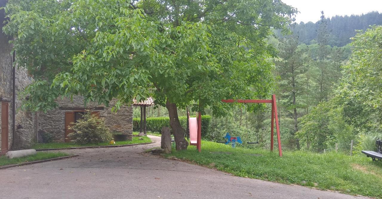 Azcoitia Casa Rural Zulueta מראה חיצוני תמונה