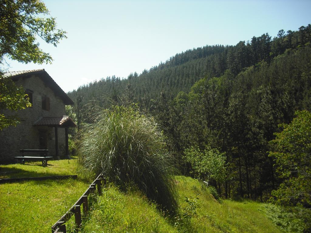 Azcoitia Casa Rural Zulueta מראה חיצוני תמונה